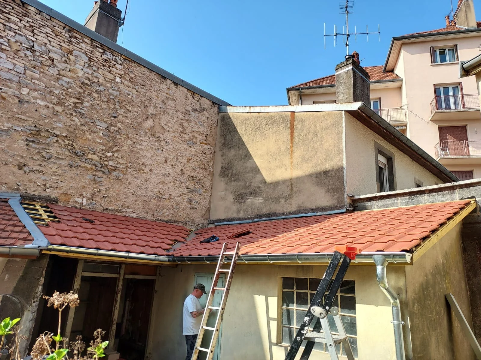 Réalisation — 3D-Toitures